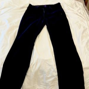 NYDJ jeans black boot cut